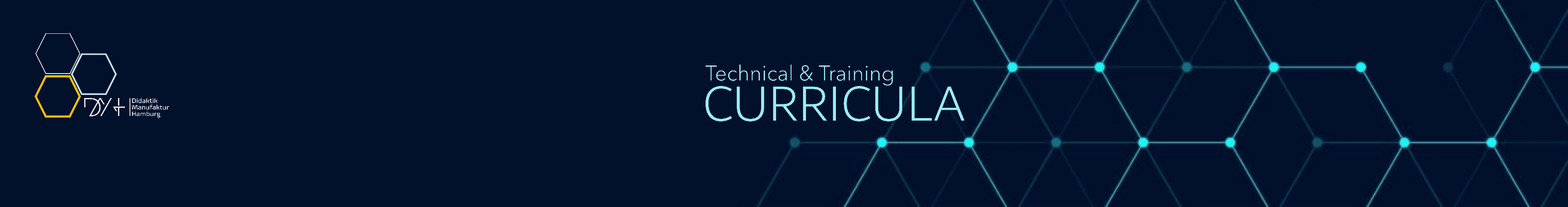 DMH CURRICULUM FÜR DIE TECHNISCHE & PRAKTISCHE AUSBILDUNG