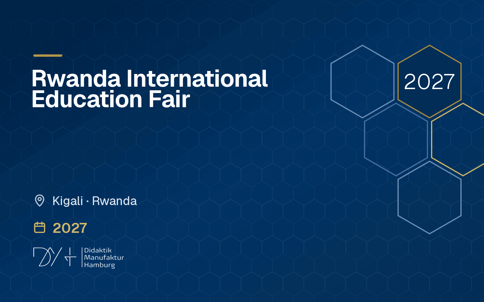 Rwanda International Education Fair 2027