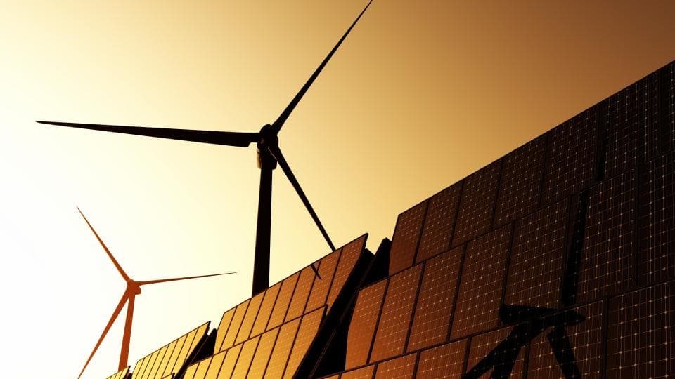 Systèmes de formation aux énergies renouvelables
