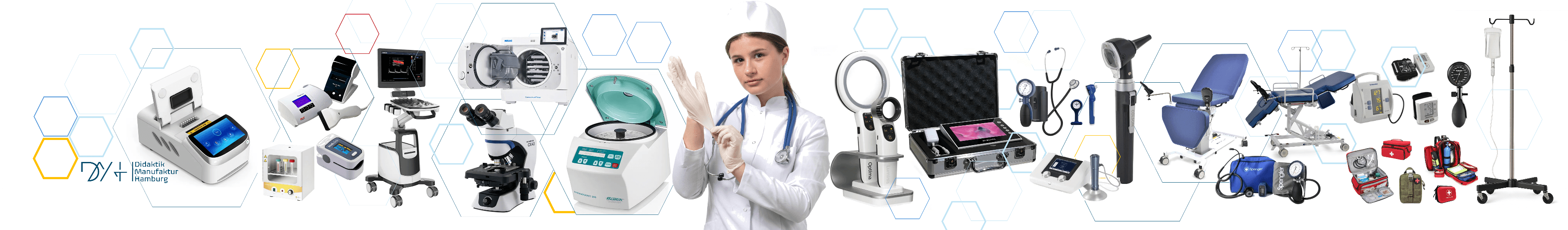 Medical Equipment banner
